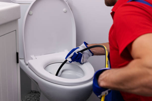 Clogged Drain Plumber in Metamora, IL